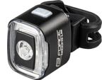 Torcia Force Flea 200 Lm Usb Batteria Integrata Anteriore O Posteriore Li-Pol 400 Mah Nero 45164
