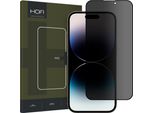 Hofi Anti Spy Glass Pro+ Privacy Glass Iphone 14 Pro Max Protezione Dei Dati Personali