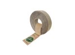 Nastro Decorativo Di Lino Beige Naturale 25 Mm 20 M Nastro Regalo Nastro Arco