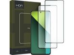 Kaitseklaas Hofi Redmi Note 13 5G/Note 13 Pro 4G/5G Pro+, Must
