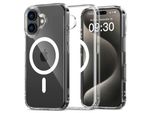 Tech-Protect Flexair Hybrid Magsafe Iphone 16 Plus Trasparente