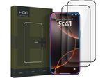 SzkłO Hartowane Hofi Glass Pro+ 2-Pack Iphone 16 Pro Max Nero