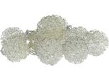 Retlux Rxl 493 Gir.Draht.Perlen 10LED Ww