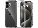 Tech-Protect Flexair Hybrid Iphone 16 Trasparente