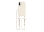 Tech-Protect Collana Magsafe Iphone 16 Cosmic Latte