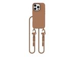 Tech-Protect Collana Magsafe Iphone 16 Pro Marrone Cioccolato