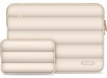 Tech-Protect Puffy Laptop 15-16 Sabbia
