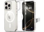 Tech-Protect Flexair Hybrid Cc Magsafe Iphone 16 Pro Trasparente