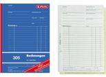 Libro Dei Moduli Herlitz "Fattura 305"", Din A5, 2 X 40 Fogli"