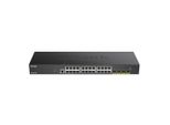 Switch D-Link DGS-1250-28X/E 440 Mm D-Link DGS-1250-28X 4*SFP+/24*GE Al Dettaglio