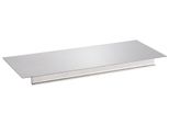 Aps 47 Aps Baumkuchenplatte, (B)390 X (T)160 X (H)30 Mm, Silber