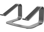 Supporto Ergonomico Per Laptop Hyper Hyperspace, Grigio Spazio | Hyper