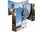 Herma Ordner A4 Karton Mountain Bike