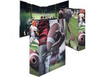 Herma Ordner A4 Karton American Football