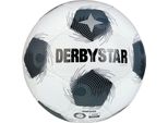 Derbystar Apus Tt Db V25 Palla Da Allenamento Bianco Nero Taglia 5