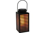 Lanterna Solare Led, 10 X 10 X 18,5 Cm