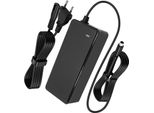 Avizar, Caricabatterie Per Xiaomi M365, M365 Pro, Pro 2, Mi 3, 1S E Essential 42V, Nero