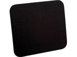 Roline Tappetino Mouse Stoffa Ultra Leggero Nero