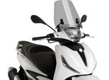 Parabrezza Puig Urban Trasparente Per Piaggio Beverly