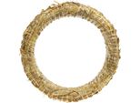Anelli Di Paglia Universali Per Decorazioni Natalizie E Composizioni Floreali Secche, 10 Pezzi