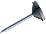 Spilli Per Bacheca Exacompta, Nero