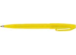 Pennarello Pentel Sign Pen Giallo, Spessore Tratto 0,8 Mm