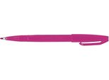 Pentel Sign Pen Penne In Fibra 0,8 Mm Rosa