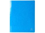 Exacompta 380806B Schnellhefter Iderama Din A4 Karton Hellblau