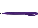 Pentel Sign Pen Penna In Fibra 0,8 Mm Viola