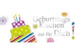 Artebene Card Embossing-Torta Di Compleanno-21X8 Cm