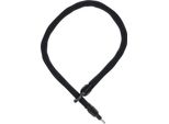 Abus Inserto Blocca Telaio Catena Ivytex Adaptor Chain 6KS - Blocca Bicicletta Con Copertura Antisporco E Antiumidità - Catena Spessa 6 Mm - Nero