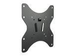 Tooq LP1242F-B Supporto Fisso A Parete Tooq LP1242F-B Per Tv 23-42" / Fino A 35Kg"