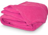 Coperta Microplush 150X200 Cm Fucsia