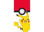 Carbotex Pokemon Pikachu Telo Mare Telo Doccia 70X140Cm PIKA2230611