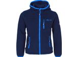 Giacca In Pile Per Bambini Trollkids Navy 706-110 Taglia 110