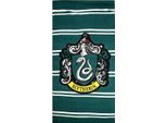 CerdÀ - Mikrofibrowy RęCznik PlażOwy Slytherin Harry Potter Premium 150X75 Cm