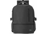 Borsa Per Computer Portatile Aisens ASBG-BP086-BK Nero