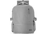 Borsa Per Computer Portatile Aisens ASBG-BP087-GR Grigio