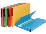 Exacompta Custodia Per Documenti Forever, Din A4, Colori Assortiti