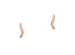 Orecchini Skagen Rosé Collection Essential Waves - Donna