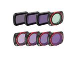 Set Of 8 Filters Freewell Dji Osmo Pocket 3