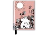 Moomin Love (Diario Tascabile Smerigliato)