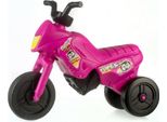 Teddies Enduro Yupee Rosa Piccola Seduta In Plastica Altezza 26Cm Portata Fino A 25Kg 12M+