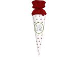 Sacchetto Regalo Goldbuch Ciliegie Scuola Cono 35 Cm Con Chiusura In Feltro Cartone Laccato