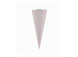 Goldbuch Craft Borsa Scolastica In Cartone Colorato Grigio 21X67 Cm