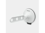 DrēBju āķIs Ar PiesūCekni - Light Grey Brabantia
