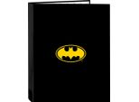 Raccoglitore Ad Anelli Batman Game Over Nero A4 26,5 X 33 X 4 Cm