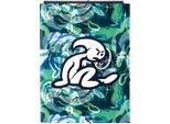 Raccoglitore Ad Anelli El NiñO Kook Blu Navy A4 26 X 33,5 X 2,5 Cm