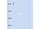 Raccoglitore Ad Anelli Blackfit8 Cool Coloured 27 X 32 X 4 Cm