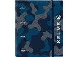Raccoglitore Ad Anelli Kelme Epic Blu Navy 27 X 32 X 3,5 Cm